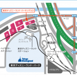 シェラトン東京ベイのアクセス方法＆駐車場料金は？